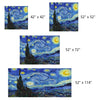 Vincent Van Gogh&#39;s "Starry Night", Linen Table Cloth