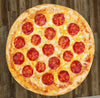 Pepperoni Pizza 60" Round Microfiber Beach Towel