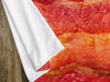 Bacon Strip Beach Towel