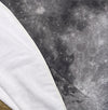The Full Moon 60" Round Microfiber Beach Towel