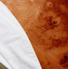 The Planet Mars 60" Round Microfiber Beach Towel