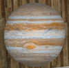 The Planet Jupiter 60" Round Rug / Carpet