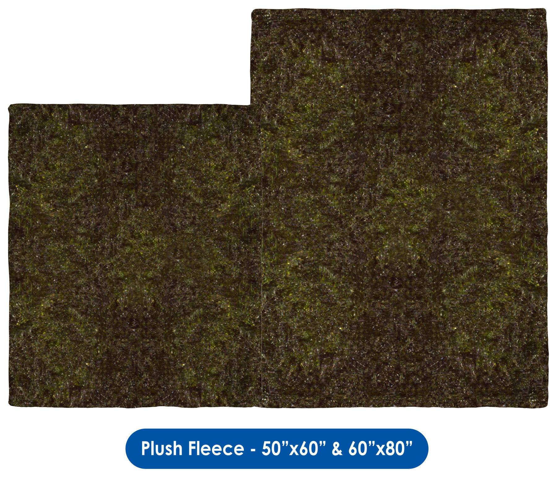 Sushi Nori - Throw Blanket / Tapestry Wall Hanging - Be Sushi!