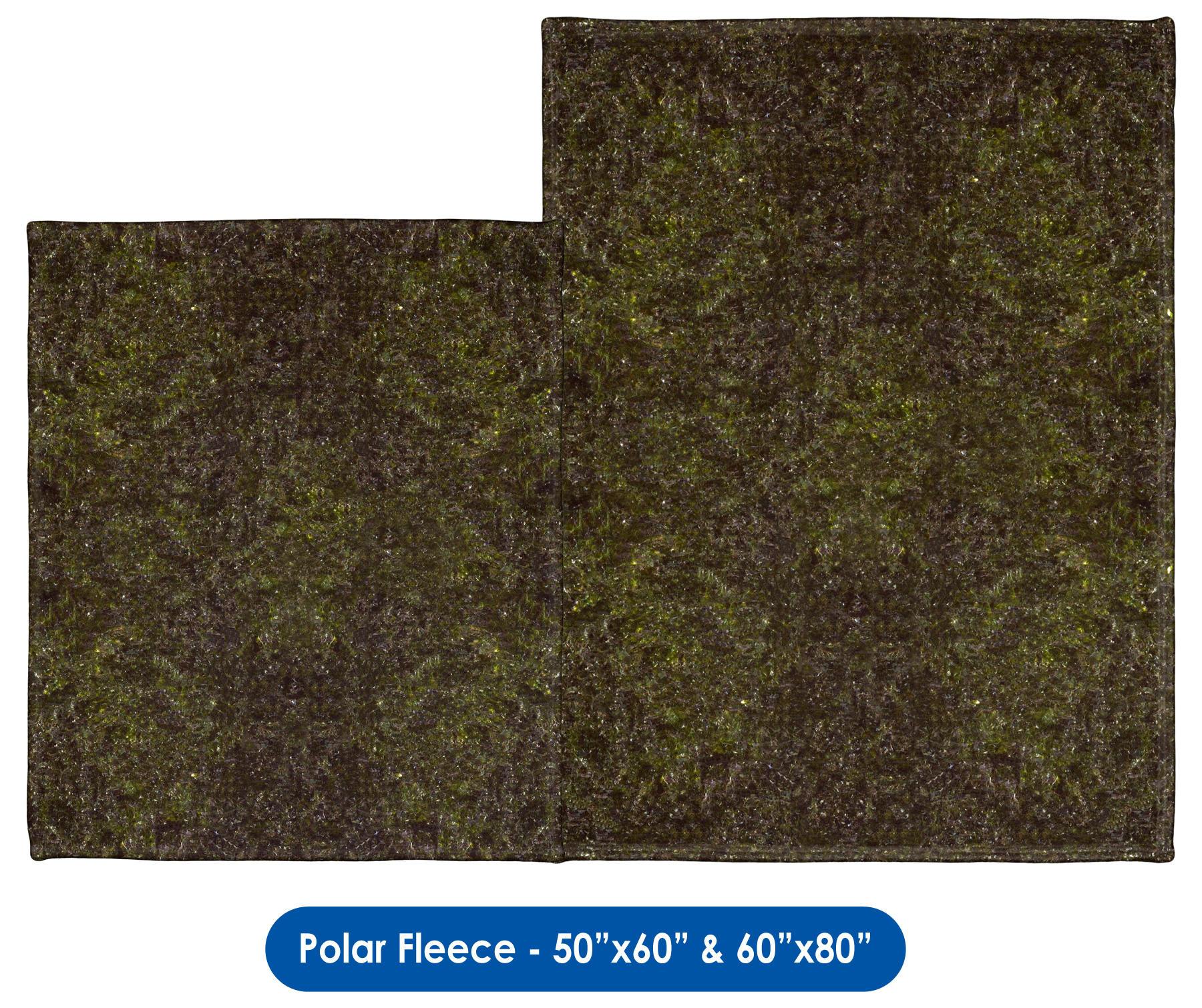 Sushi Nori - Throw Blanket / Tapestry Wall Hanging - Be Sushi!