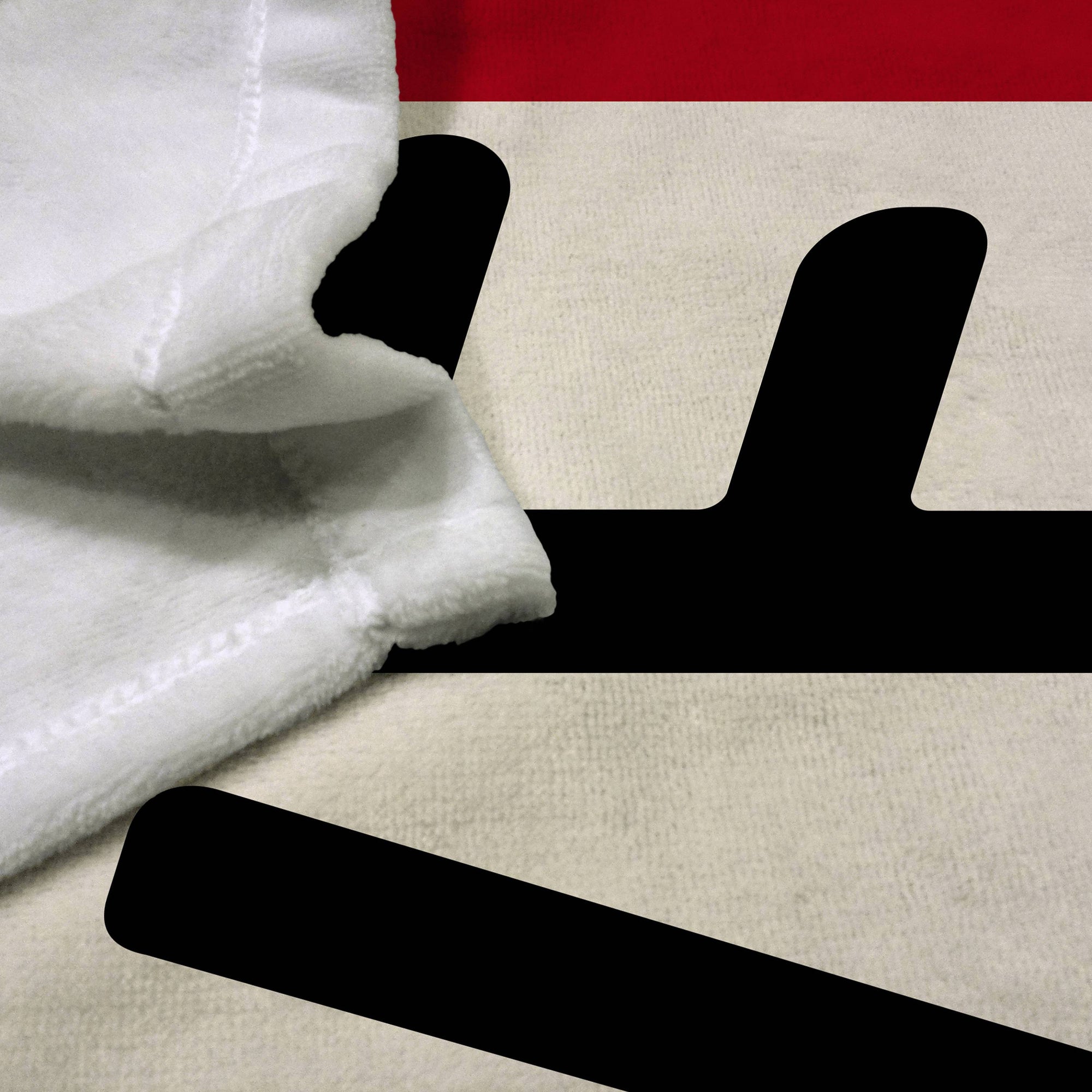 LOVE 30" x 60" Microfiber Beach Towel