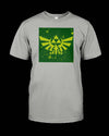 Legend of Zelda Triforce, Unisex T-Shirt