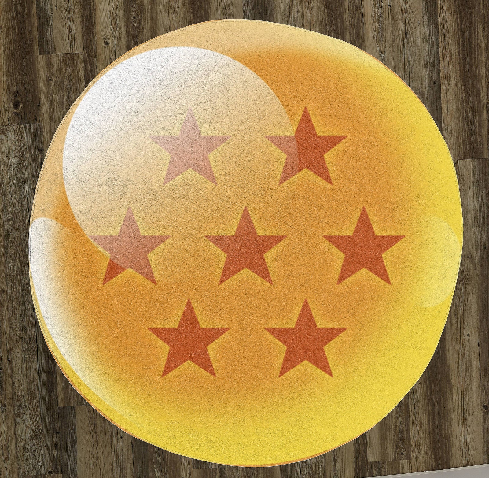 Dragon Ball Circular Towel