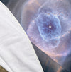 Cat&#39;s Eye Nebula 60" Round Microfiber Beach Towel