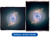 Cats Eye Nebula - Throw Blanket / Tapestry Wall Hanging