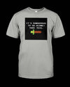 It&#39;s Dangerous To Go Alone, Unisex T-Shirt