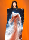 The Horsehead Nebula - Microfiber Beach Towel