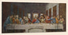 The Last Supper (24&quot; x 48&quot;) - Canvas Wrap Print
