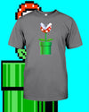 Piranha Plant, Unisex T-Shirt