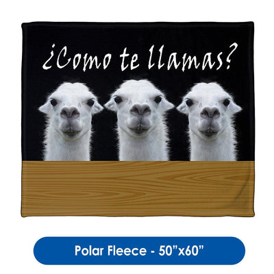 Como Te Llamas Meme / Tapestry Wall Hanging - Standard Multi-color