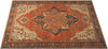 Antique Rug Inspired Floor Mat 36&quot; x 60&quot; Doormat Welcome Floormat