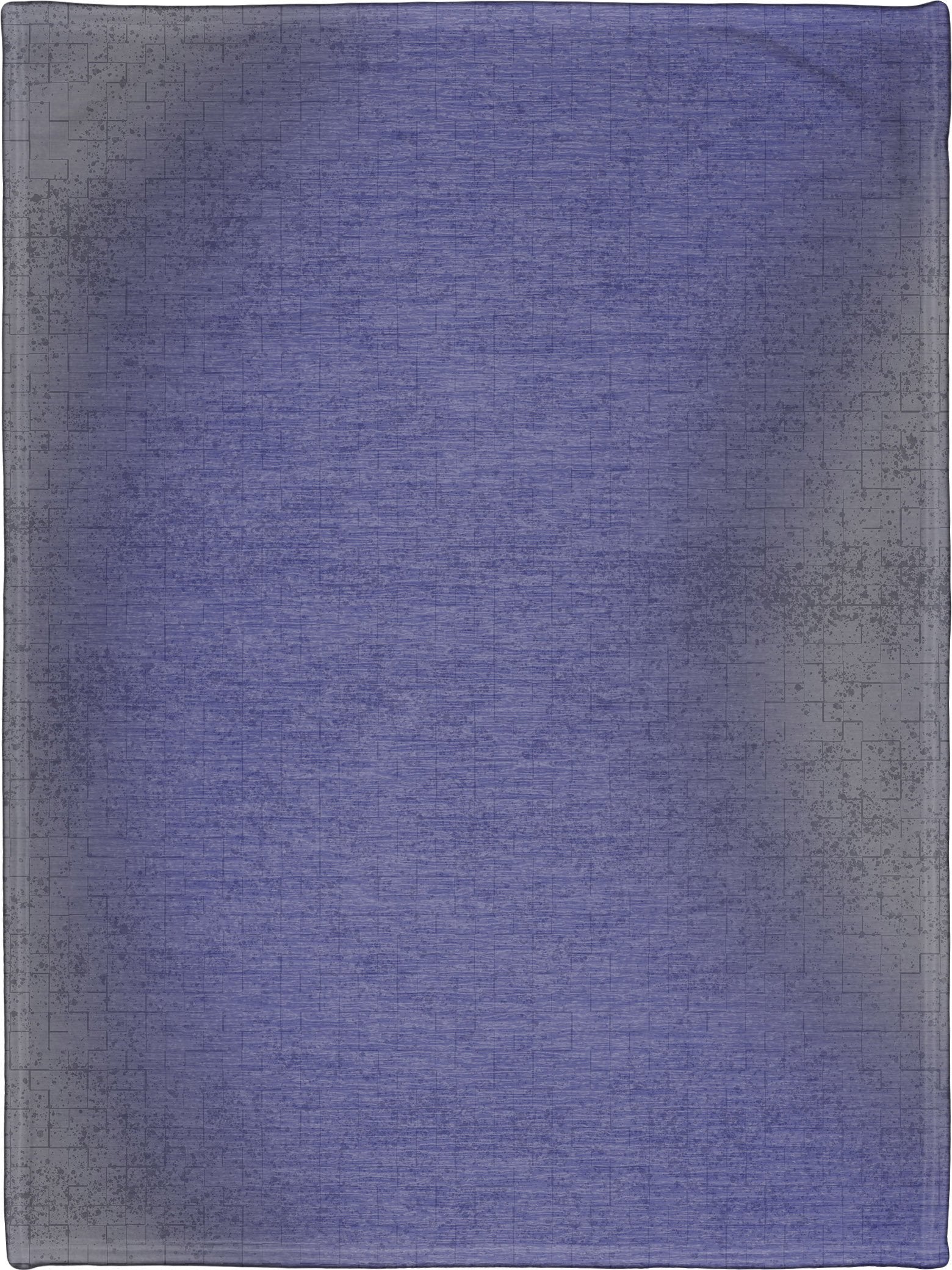 Dungeons and Dragons Style Gaming Mat Flooded Courtyard 60" x 80"