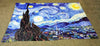 Vincent Van Gogh - Starry Night - Throw Blanket / Tapestry Wall Hanging