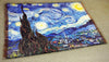 Vincent Van Gogh - Starry Night - Throw Blanket / Tapestry Wall Hanging