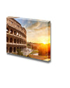 Coliseum at Sunset - Canvas Print