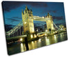 London Tower Bridge Architecture - Canvas Art Print