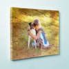 Personalized 20" x 24" Photo / Image Canvas Gallery Wrap Print