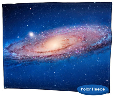 Andromeda Throw Blanket / Tapestry Wall Hanging - Standard Multi-color