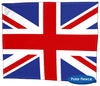 British Flag Throw Blanket / Tapestry Wall Hanging