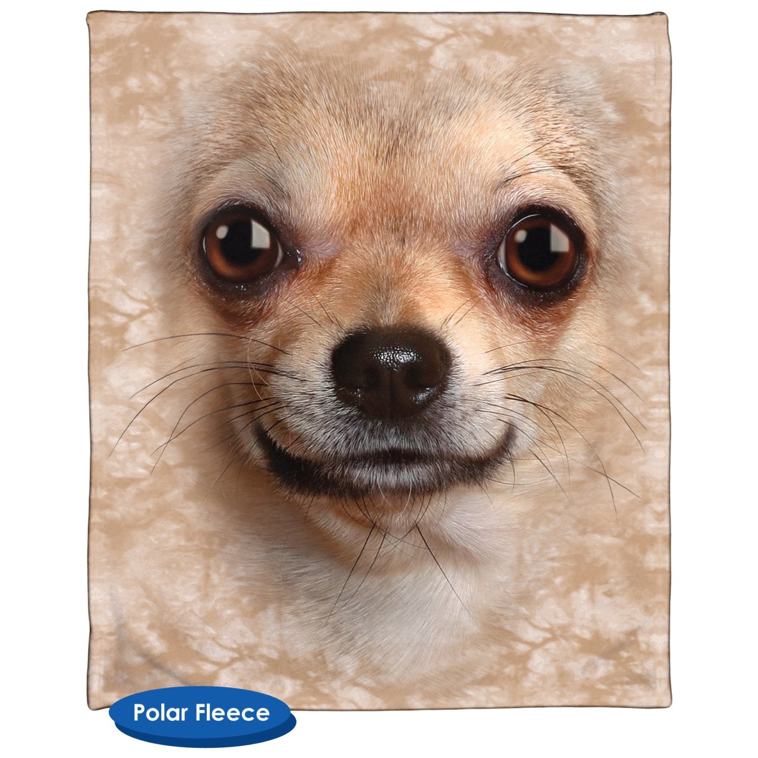 Chihuahua Dog Breed Throw Blanket / Tapestry Wall Hanging