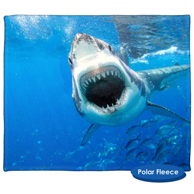 Shark Throw Blanket / Tapestry Wall Hanging