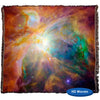 Orion Nebula Space Galaxy Throw Blanket / Tapestry Wall Hanging