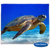 Sea Turtle Throw Blanket / Tapestry Wall Hanging