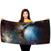 Messier 78 Nebula 30" x 60" Microfiber Beach Towel