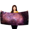 N11 Hubble Image 30" x 60" Microfiber Beach Towel