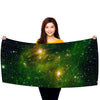 Hydrocarbons In Space 30" x 60" Microfiber Beach Towel