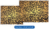 Leopard Pattern - Throw Blanket / Tapestry Wall Hanging