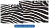 Zebra Stripes - Throw Blanket / Tapestry Wall Hanging