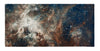 Tarantula Nebula 30" x 60" Microfiber Beach Towel