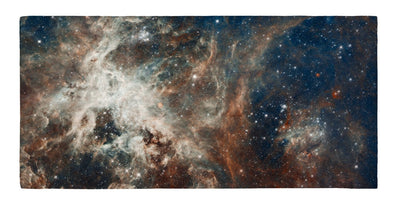 Tarantula Nebula 30" x 60" Microfiber Beach Towel