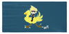 Chocobo Rider Cloud 30" x 60" Microfiber Beach Towel