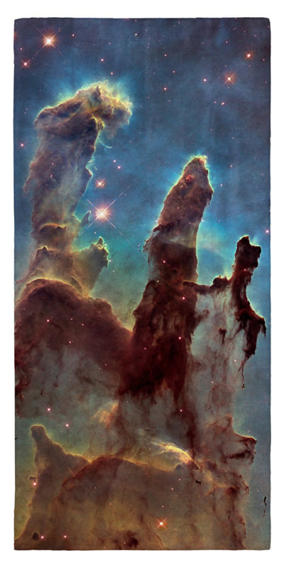 Pillars of Creation 30" x 60" Microfiber Beach Towel