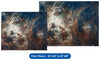 Tarantula Nebula - Throw Blanket / Tapestry Wall Hanging