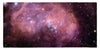 N11 Hubble Image 30" x 60" Microfiber Beach Towel