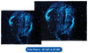 Cygnus Loop Nebula - Throw Blanket / Tapestry Wall Hanging