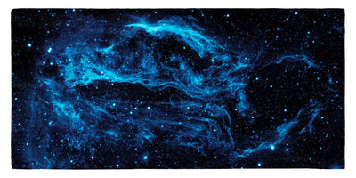 Cygnus Loop Nebula 30" x 60" Microfiber Beach Towel