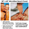 Custom Photo Towel