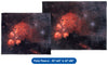 Cat&#39;s Paw Nebula - Throw Blanket / Tapestry Wall Hanging