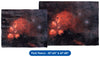 Cat&#39;s Paw Nebula - Throw Blanket / Tapestry Wall Hanging