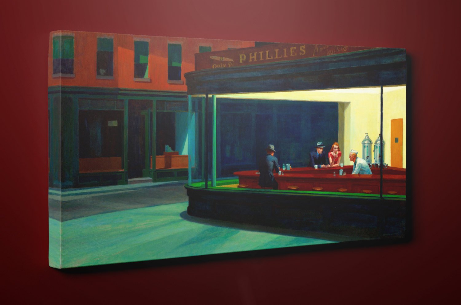Nighthawks Edward Hopper High Resolution nighthawks-edward-hopper-high-resolution