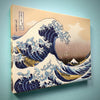 Hokusai, "The Great Wave at Kanagawa" - Canvas Gallery Wrap Print