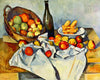 Paul Cézanne&#39;s "The Basket of Apples" (11" x 14") - Canvas Wrap Print